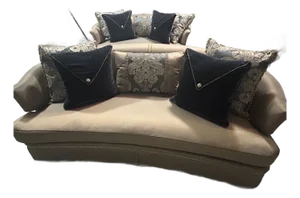 Contemporary Marge Carson Couches Qty: 2 Couches