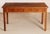 Mid-Century Modern British Oak Desk with Drawers by Abbess, 1950s For Sale - Image 11 of 11