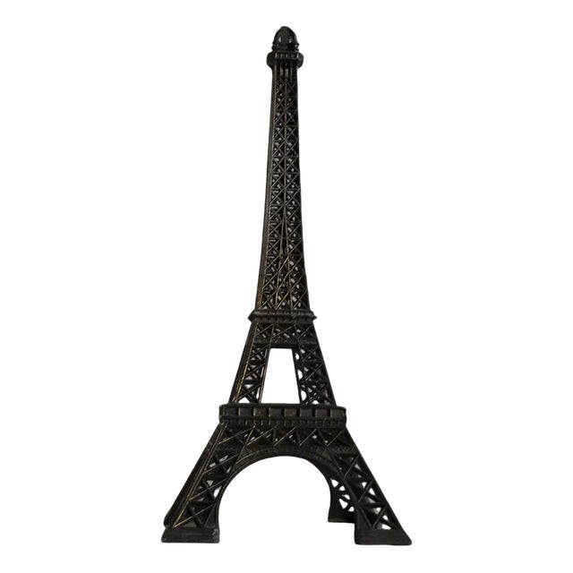 Eiffel Tower Model, 1960s For Sale