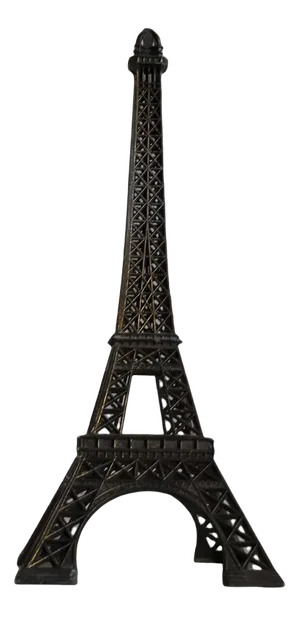 Eiffel Tower Model, 1960s