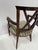 Art Deco Office Chair in Mahogany, 20th Century For Sale - Image 3 of 9