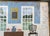 White 20th Century American Folk Out Outside Art Painting by Natalee Everett Goodman For Sale - Image 8 of 16