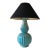 Ceramic Table Lamp, circa 1970 For Sale