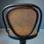 Wood Nr. 5101 Swivel Stool with Backrest from Thonet, 1900s For Sale - Image 7 of 12