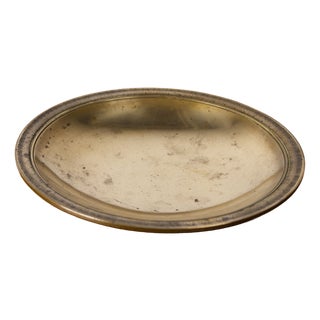 Model B95 Bronze Dish by Just Andersen, 1930s For Sale
