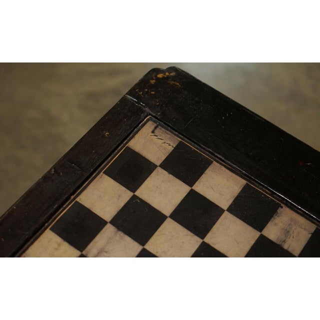 Antique Georgian Backgammon Table, 1820 For Sale - Image 12 of 18
