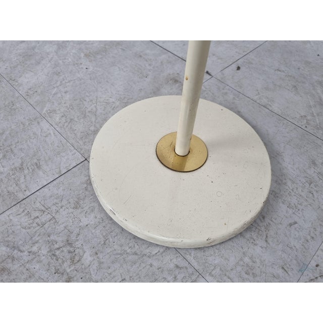 Sculptural Valet Stand by United Workshops, 1950s For Sale - Image 9 of 12