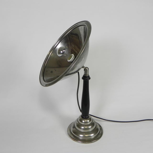 Vintage Desk Lamp by Karl Ochs, 1950s For Sale - Image 14 of 18