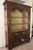 Rustic European Vintage Italian Curio Cabinet, 1930s For Sale - Image 3 of 12
