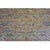 1880s Beige Field Traditional Floral Antique Knotted Wool Malayer Gallery Rug For Sale - Image 4 of 9