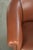Animal Skin English Cowhide Club Armchair For Sale - Image 7 of 13