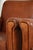 Vintage Sheepskin Leather Armchairs, Set of 2 For Sale - Image 14 of 15