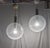 Space Age Pendant Lamps by Flos, 1970s, Set of 2 For Sale - Image 9 of 12