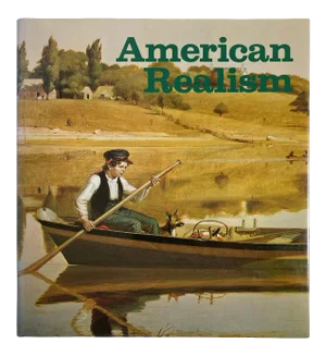 American Realism A Pictorial Survey from the Early 18th Century to the 1970s Book