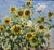 2000 - 2009 Georgij Moroz, Sunflowers, 2006, Oil on Canvas For Sale - Image 5 of 5