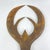 African Early 20th Century Ngombe Executioner's Prestige Knife Currency For Sale - Image 3 of 6