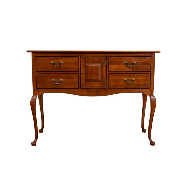 This stunning buffet and mirror set from Lexington Furniture’s highly sought-after Bob Timberlake collection brings warm,...
