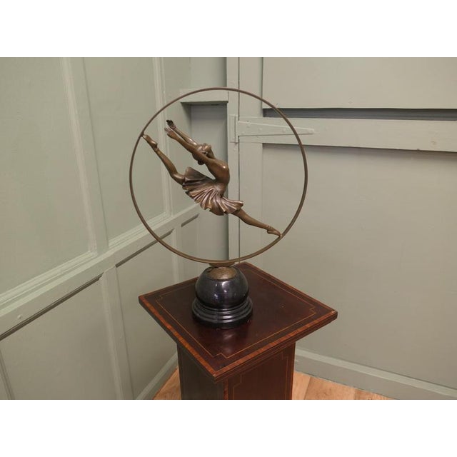 Pierre Collinet, The Dancer Ballerina, 1930, Bronze For Sale - Image 3 of 6