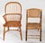 Late 19th Century Late 19th Century Solid Wood English Country Armchair Windsor Carver Elbow Chair For Sale - Image 5 of 13