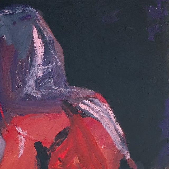 1990s Kitty Kitty - Virginia Cohn Parkum, C. 1990s For Sale - Image 5 of 8