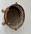 Antique Lion Paw Basket in Copper and Brass, 1890s For Sale - Image 5 of 8