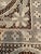 Taupe Vintage French Lace Tablecloth For Sale - Image 8 of 13