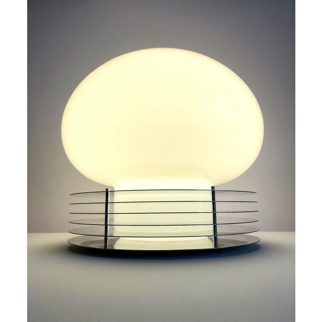 Table Lamp attributed to Enrico Tronconi for Tronconi I, Italy, 1970s For Sale - Image 9 of 13