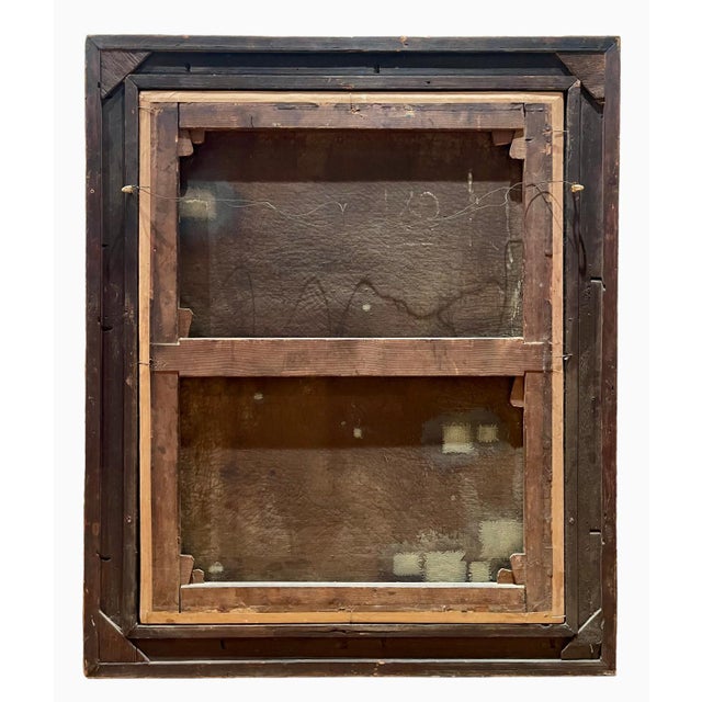 Charles-Louis Malapeau, Still Life with Hunting Trophies, Oil on Canvas For Sale - Image 10 of 11