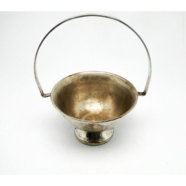 1930s Candy Bowl from ELW, Poland, 1930s For Sale - Image 5 of 9