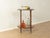 Italian Mid-Century Bar Cart Made in Italy Width: 54 cm Height: 79 cm Depth: 54 cm Very good restored condition with...