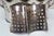 Antique French Silver Plate Divided 3 Bottle Champagne Wine Cooler Bucket For Sale - Image 12 of 16