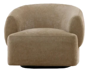 Mushroom Swivel Chair