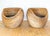 Mid-Century Modern Coastal Boho Rattan Blonde Pod Tub Armchairs by Terence Conran for Habitat, 1980, Set of 2 For Sale - Image 6 of 18