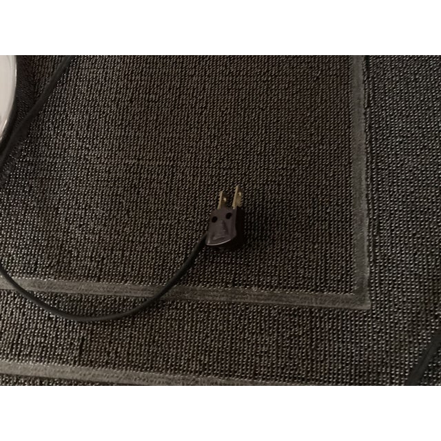 1970s Sonneman Style Midcentury Chrome Waterfall Style Floor Lamp For Sale - Image 13 of 13