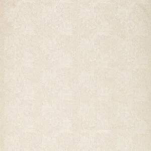 Morris & Co Pure Marigold Print Fabric in Linen/Oyster