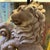 English Iron Lion Made Into Lamp For Sale In Atlanta - Image 6 of 6
