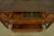 Berkey & Gay Style Antique English Jacobean Carved Walnut and Burl Wood Sideboard, Circa 1920s For Sale In South Bend - Image 6 of 13