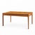 Brown Glostrup Møbelfabrik Mid Century Danish Teak Hidden Leaf Dining Table With 2 Leaves For Sale - Image 8 of 14