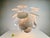 White Discocó Pendant Lamp by Christophe Mathieu for Marset, 2000s For Sale - Image 10 of 18
