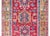 Textile Early 20th Century Persian Karaja Rug For Sale - Image 7 of 15