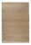 Soumak Jute Natural Rug 5x8 For Sale