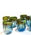 Ribes Collectable Venezia You are in possession of a unique and original set of glasses designed by Mariana Iskra. Make...