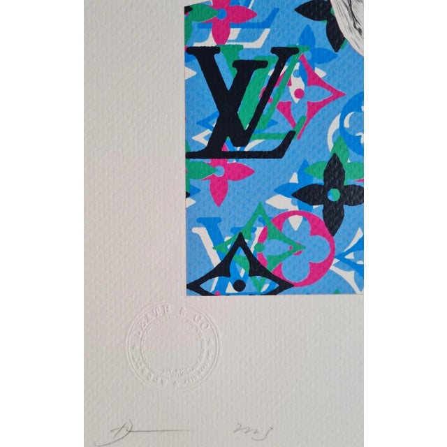 Death Nyc - Fight Club - Limited Edition With Certificate For Sale - Image 6 of 10