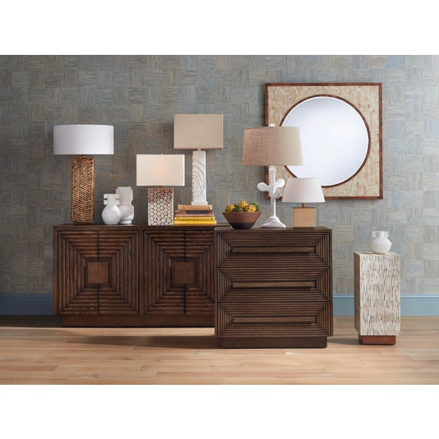 Currey & Company Currey & Company Torquay Table Lamp For Sale - Image 4 of 6