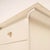 Cream Lacquered Bedside Tables by Pierre Cardin, 1980, Set of 2 For Sale - Image 16 of 18