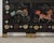 Chinese Export Lacquered Gilt Coromandel Screen Cranes and Ducks For Sale - Image 9 of 18