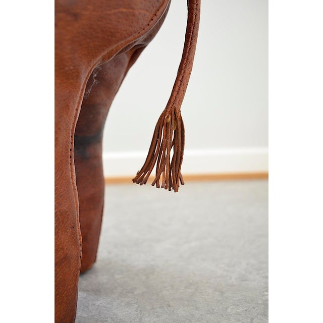 Vintage Donkey Ottomann by Dimitri Omersa for Liberty London, 1960s For Sale - Image 16 of 18