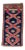 1930s Caucasus Mountains Geometric Karabagh Run, 4.1 x 8.3 For Sale
