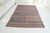 1950s Multicolored Geometric Flatweave Kilim For Sale - Image 4 of 10