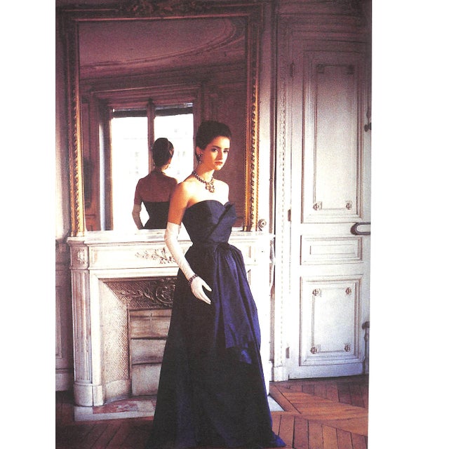 Paper "Mode Des Annees 40 Couleur Du XXeme Siecle" 1992 Deslandres, Yvonne For Sale - Image 7 of 12